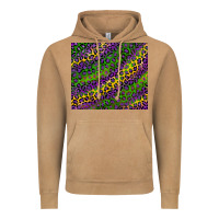 Vintage Camel mardi gras leopard background Vintage Hoodie - RanaPortraitStore
