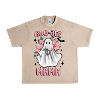 French Oak boo jee mama Urban Heavy Tee - MaliasSmallBusiness