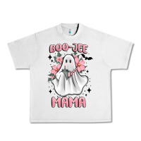 Lunar Rock boo jee mama Urban Heavy Tee - MaliasSmallBusiness