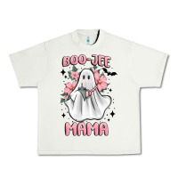 Pistachio boo jee mama Urban Heavy Tee - MaliasSmallBusiness