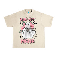 Sandshell boo jee mama Urban Heavy Tee - MaliasSmallBusiness