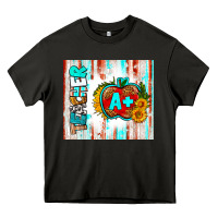 Asphalt teacher a+ tumbler Heavy Core Tee - BundleAndBundleShop