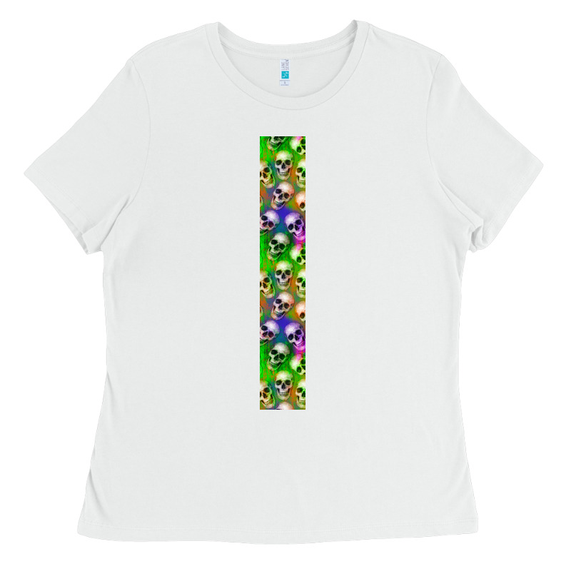 Halloween Key Fob Ladies Tee by BundleAndBundleShop | Teevron
