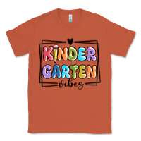 Copper kinder garten vibes Classic Tee - MaliasSmallBusiness
