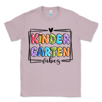 Lilac kinder garten vibes Classic Tee - MaliasSmallBusiness
