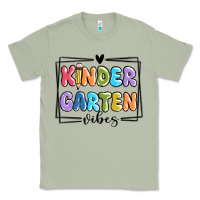 Matcha kinder garten vibes Classic Tee - MaliasSmallBusiness
