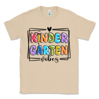 Mushroom kinder garten vibes Classic Tee - MaliasSmallBusiness