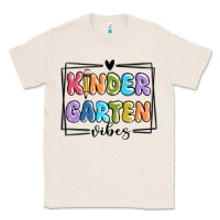 Natural kinder garten vibes Classic Tee - MaliasSmallBusiness
