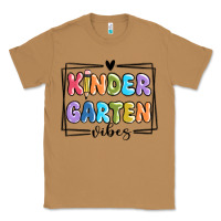 Toasted Coconut kinder garten vibes Classic Tee - MaliasSmallBusiness