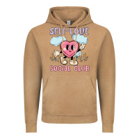 Vintage Camel self love social club Vintage Hoodie - MaliasSmallBusiness