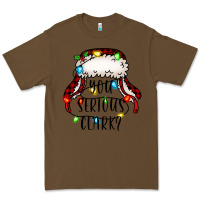 Cacao you serious clark Premium Tee - Jasminsmagicworld