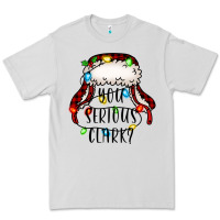 Dove Grey you serious clark Premium Tee - Jasminsmagicworld