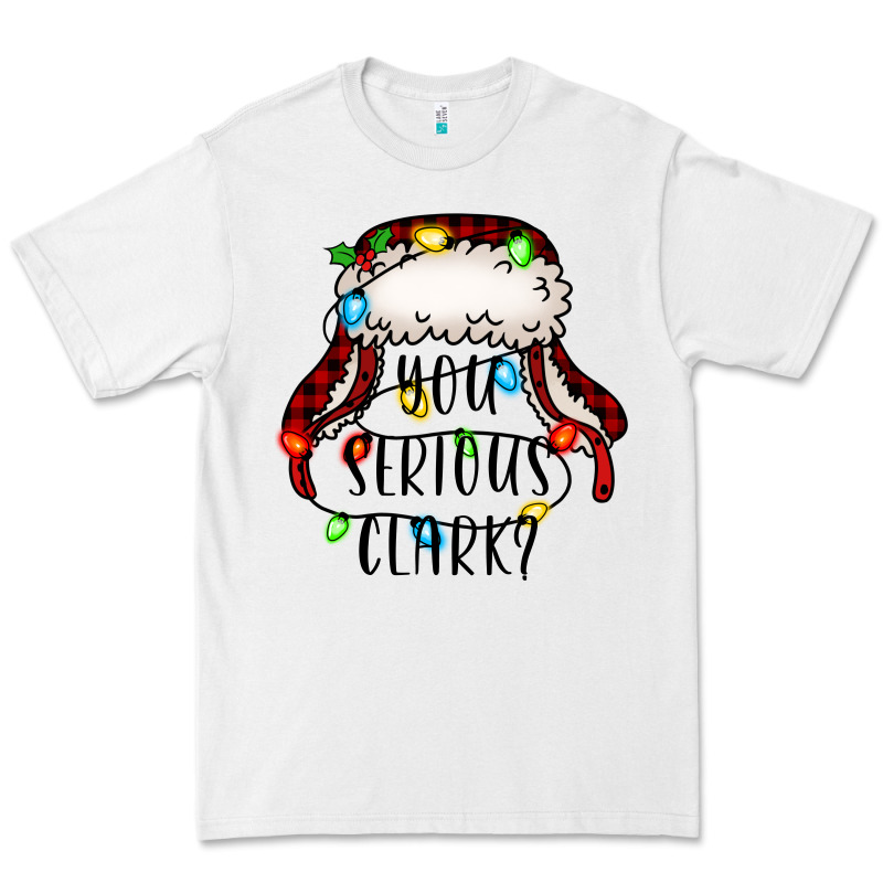 You Serious Clark Premium Tee by Jasminsmagicworld | Teevron