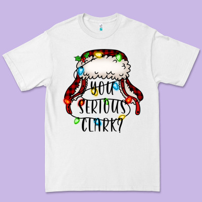 You Serious Clark Premium Tee Designed By Jasminsmagicworld