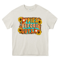 Cream Pies Before Guys Heavy Core Tee - Artiststas