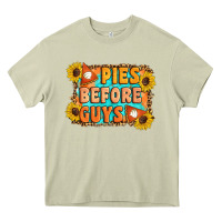 Mossy Pies Before Guys Heavy Core Tee - Artiststas