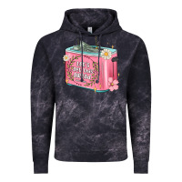 Cloud Black let s get this bread malia Vintage Hoodie - MaliasSmallBusiness