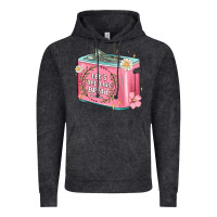 Vintage Black let s get this bread malia Vintage Hoodie - MaliasSmallBusiness