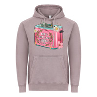 Vintage Zinc let s get this bread malia Vintage Hoodie - MaliasSmallBusiness