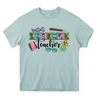 Arona science teacher Heavy Core Tee - AdoDesignShop