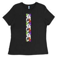 Black halloween key fob 24 Ladies Tee - BundleAndBundleShop