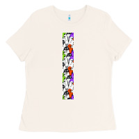 Bone halloween key fob 24 Ladies Tee - BundleAndBundleShop