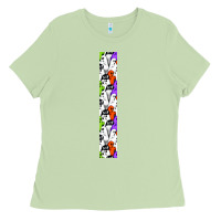Matcha halloween key fob 24 Ladies Tee - BundleAndBundleShop