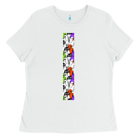 White halloween key fob 24 Ladies Tee - BundleAndBundleShop