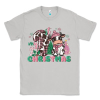 Moon Dust my first christmas cow Classic Tee - MaliasSmallBusiness