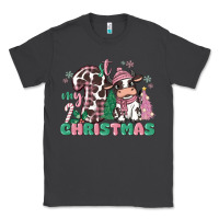 Smoke my first christmas cow Classic Tee - MaliasSmallBusiness