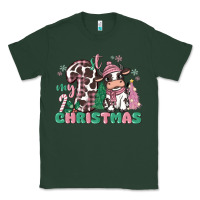 Sports Green my first christmas cow Classic Tee - MaliasSmallBusiness