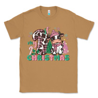 Toasted Coconut my first christmas cow Classic Tee - MaliasSmallBusiness