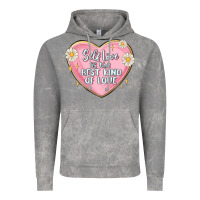 Cloud Rock self love is the best kind of love malias Vintage Hoodie - MaliasSmallBusiness