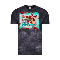 Cloud Black be savage not average Vintage Tee - JahusDesignShop