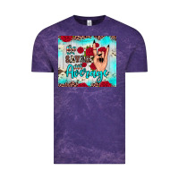 Cloud Purple be savage not average Vintage Tee - JahusDesignShop
