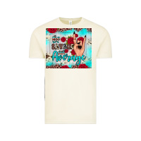 Vintage Arctic be savage not average Vintage Tee - JahusDesignShop