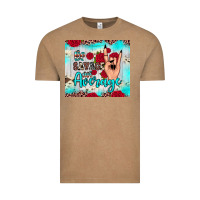 Vintage Coffee be savage not average Vintage Tee - JahusDesignShop