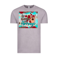 Vintage Zinc be savage not average Vintage Tee - JahusDesignShop