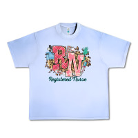 Grape Ice rn registered nurse western Urban Heavy Tee - NancyCooperArtShop