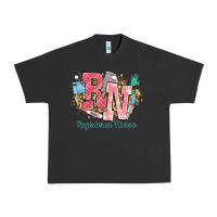 Pigment Black rn registered nurse western Urban Heavy Tee - NancyCooperArtShop