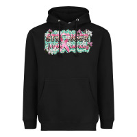 Black stronger than cancer cancer awareness Heavyweight Hoodie - CowGirlArtShop