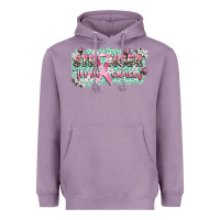 Lavender stronger than cancer cancer awareness Heavyweight Hoodie - CowGirlArtShop