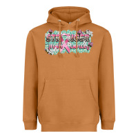 Meerkat stronger than cancer cancer awareness Heavyweight Hoodie - CowGirlArtShop