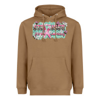 Toasted Coconut stronger than cancer cancer awareness Heavyweight Hoodie - CowGirlArtShop