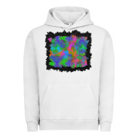 Pigment Lunar Rock halloween neon leopard background Urban Hoodie - BundleAndBundleShop