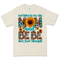Bone god gifted me two titles mom and bebe  and i rock Premium Tee - JahusDesignShop