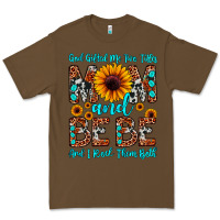 Cacao god gifted me two titles mom and bebe  and i rock Premium Tee - JahusDesignShop