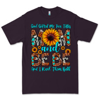 Plum god gifted me two titles mom and bebe  and i rock Premium Tee - JahusDesignShop