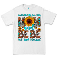 White god gifted me two titles mom and bebe  and i rock Premium Tee - JahusDesignShop