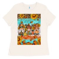 Bone Fall gnomes Ladies Tee - Artiststas